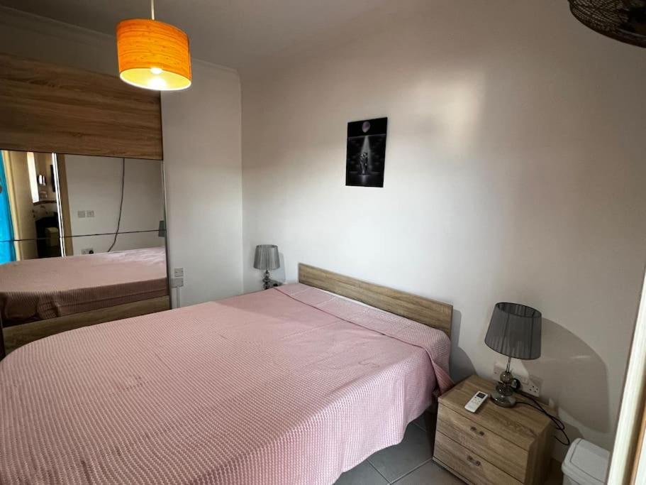 Conmal Penthouse In Mellieha Bay Leilighet Eksteriør bilde